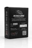 Kixcure Shoe Cleaning Foam Kit | 150ml Cleaning Foam + Brush + Towel