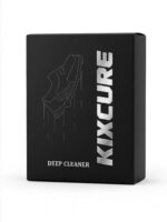 Kixcure Deep Cleaner Kit for Shoes | Deep Shoe Cleaner + Brush + Towel