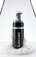 Kixcure Shoe Cleaning Foam Kit | 150ml Foam + 100ml Deep Cleaner + Brush + Towel