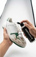 Kixcure Deep Cleaner Kit for Shoes | Deep Shoe Cleaner + Brush + Towel